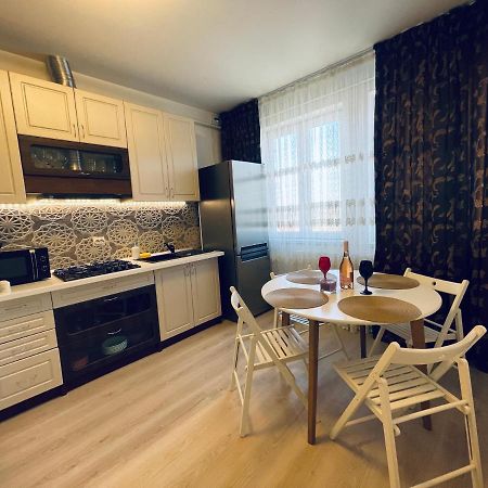 Apartament Ella Тульча Екстер'єр фото