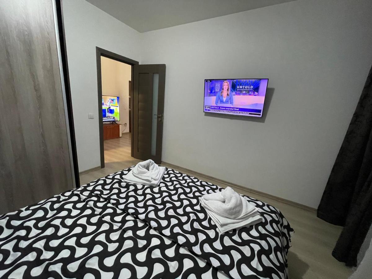 Apartament Ella Тульча Екстер'єр фото