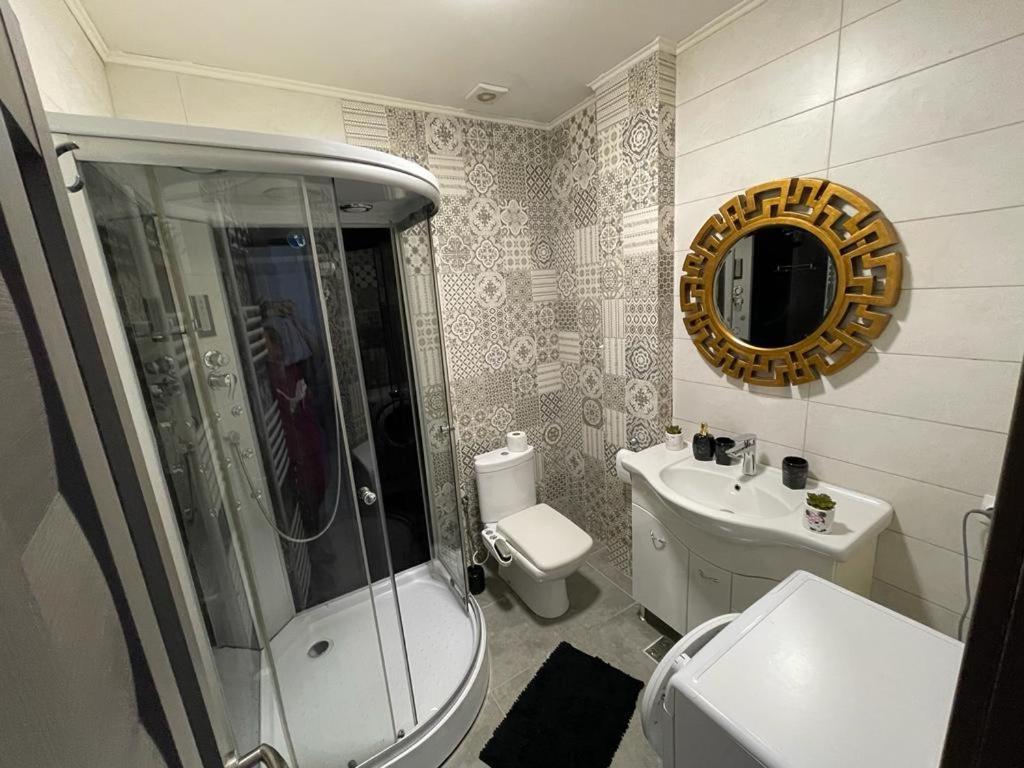 Apartament Ella Тульча Екстер'єр фото
