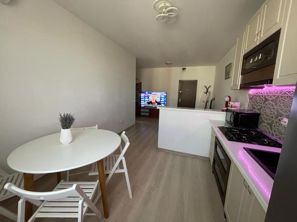 Apartament Ella Тульча Екстер'єр фото