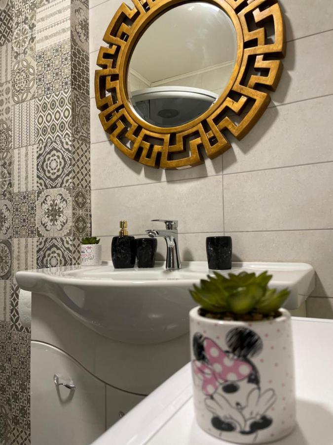 Apartament Ella Тульча Екстер'єр фото
