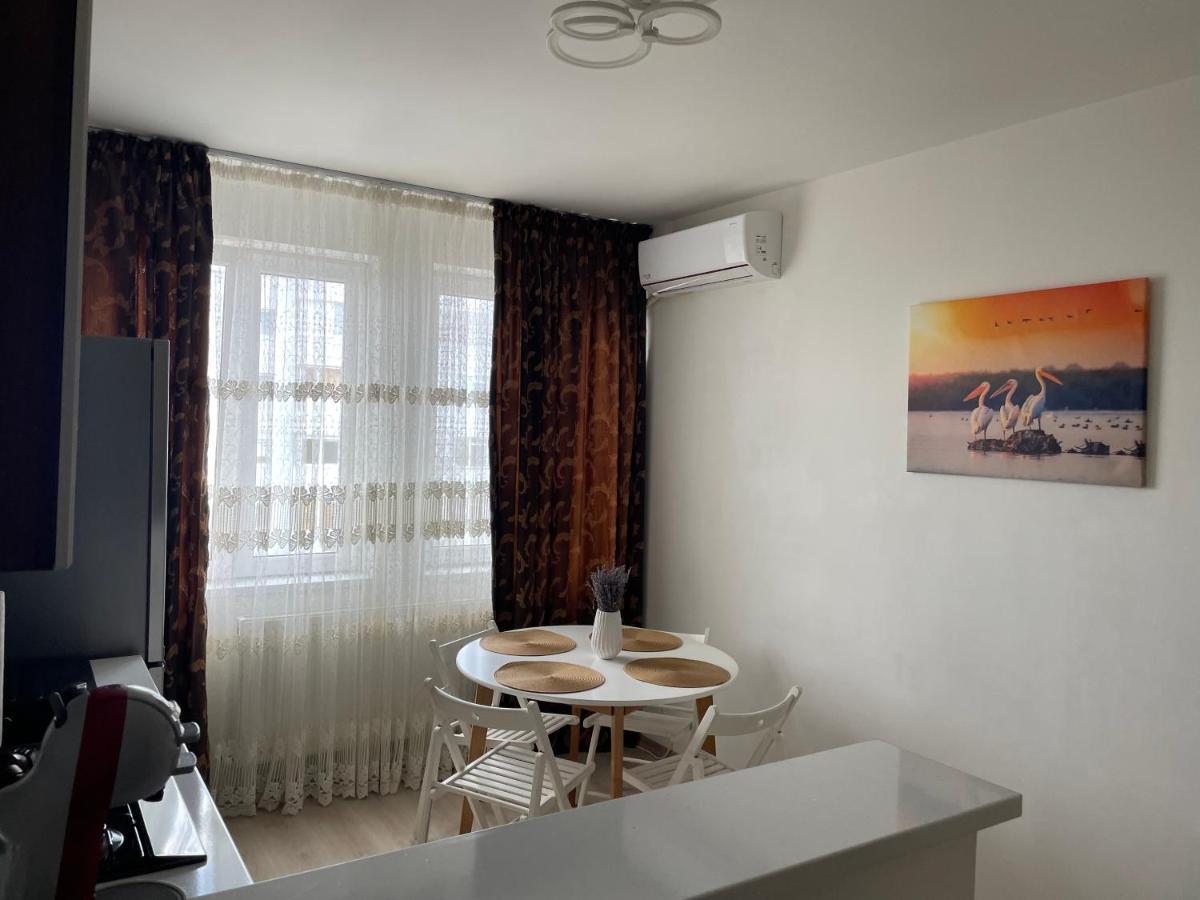 Apartament Ella Тульча Екстер'єр фото
