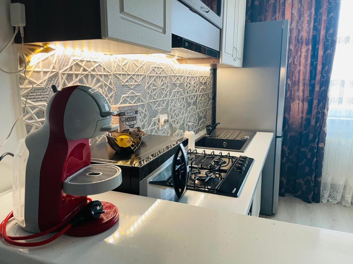 Apartament Ella Тульча Екстер'єр фото