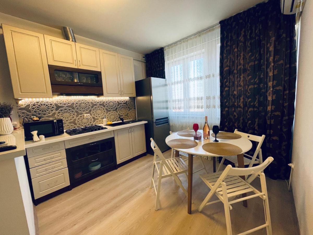 Apartament Ella Тульча Екстер'єр фото