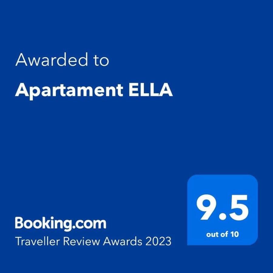 Apartament Ella Тульча Екстер'єр фото