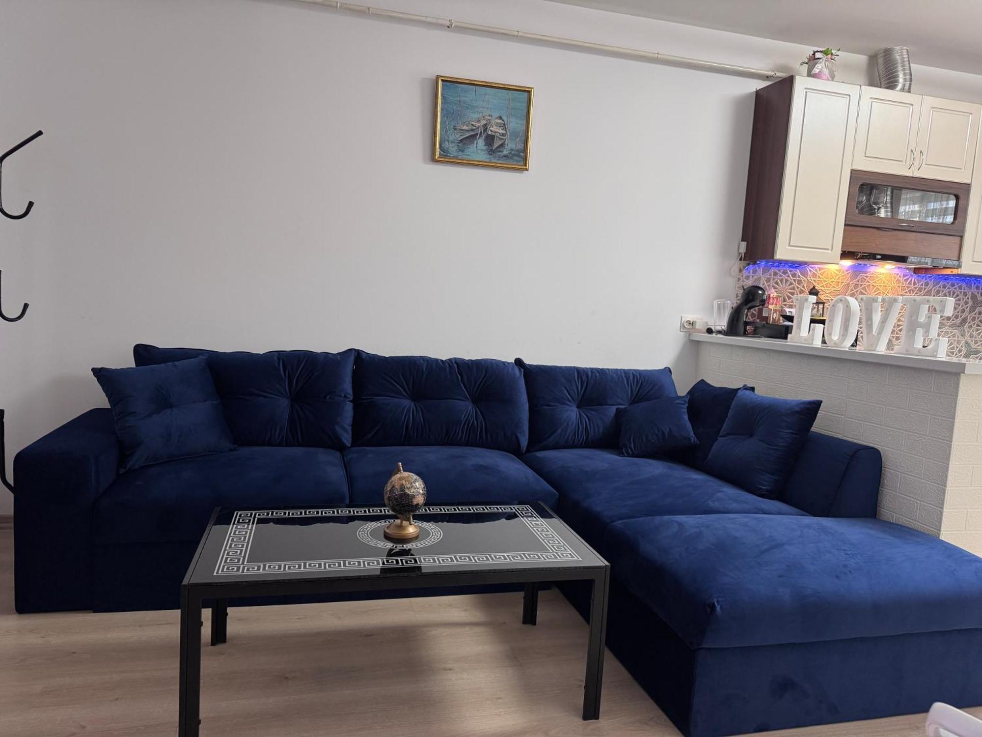 Apartament Ella Тульча Екстер'єр фото